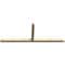 Ekena Millwork Portland Rough Sawn Timber Gable Bracket, Douglas Fir, 108"W x 40"H x 4"D x 4"F, 9/12 Pitch GBW108X40X0404POR00RDF - alternate 5